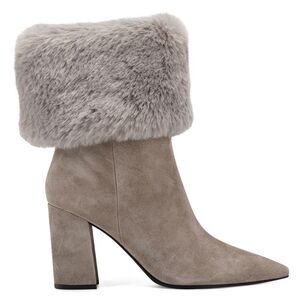 Extremely Rare ~ Nine West Chrissa Cuffed Boot